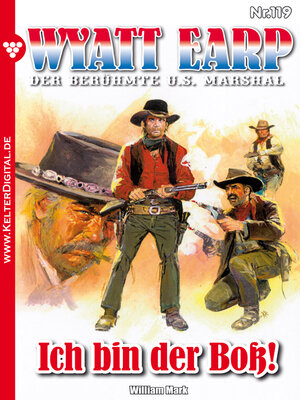cover image of Wyatt Earp 119 – Western